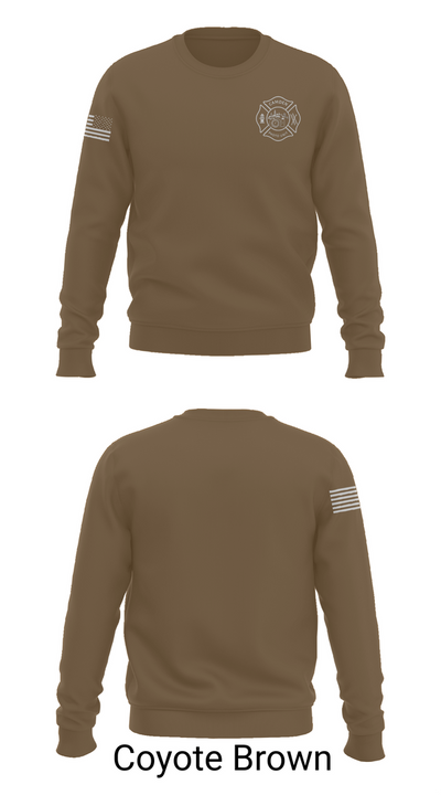 Camden Photo Unit 11027372 Crew Neck Sweatshirt - 5
