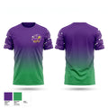 Twister Sisters Short Sleeve Performance Shirt - 1