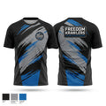 Freedom Krawlers Soft Poly Tee Cotton Like Feel - 1