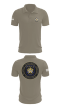 Princeton Police Department 28303726 Short Sleeve Performance Polo - 5
