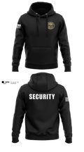 Detroit bodyguards protection unit Hoodie - 3