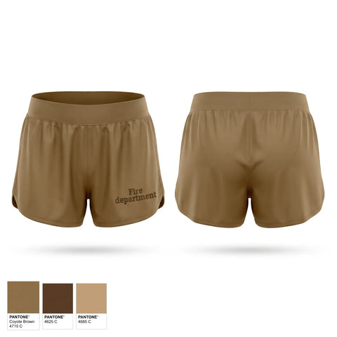 Ranger Panties, Fire department, Fire Department, Teamtime, Team time, sublimation, custom sports apparel, team uniforms, spirit wear, spiritwear, sports uniforms, custom shirts, team store, custom team store, fundraiser sports, apparel fundraiser