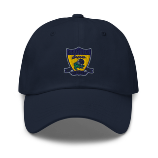 Gautier MS Boys Soccer 64396290 Classic Dad Hat | Yupoong 6245CM