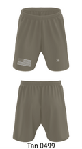 2B 40760301 Athletic Shorts With Pockets - 7