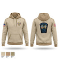 Spartanburg Methodist Police 96413809 Hoodie - 1