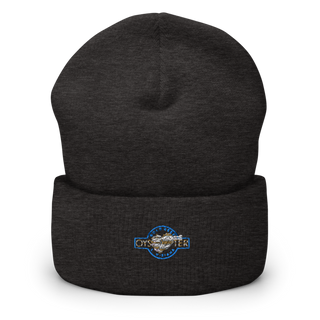 Gold reef oyster 31412148 Cuffed Beanie | Yupoong 1501KC