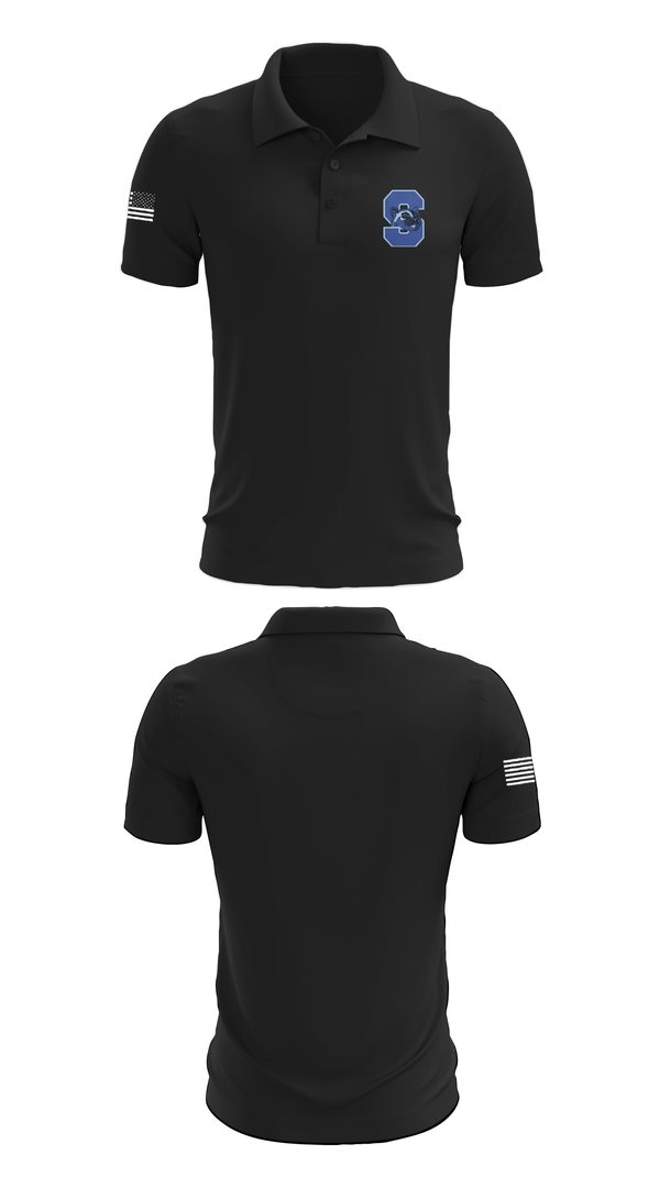 Short Sleeve Performance Polo, Suffern High School Cross Country, Cross Country, Teamtime, Team time, sublimation, custom sports apparel, team uniforms, spirit wear, spiritwear, sports uniforms, custom shirts, team store, custom team store, fundraiser sports, apparel fundraiser