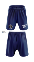 3BCT H2F 56762054 Athletic Shorts With Pockets - 302