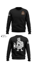 2nd Platoon 1584351 Crew Neck Sweatshirt - 21