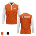Crosspoint Guardians Quarter Zip Jacket - 10