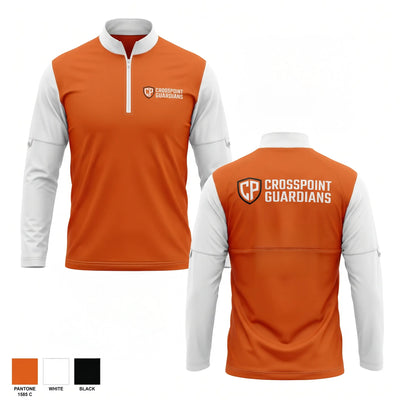 Crosspoint Guardians Quarter Zip Jacket - 10