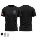 Town of Niagara Truck 8 Short Sleeve Performance Shirt - 1