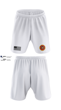 Union City Fire & Emergency Services 91776699 Athletic Shorts With Pockets - 101