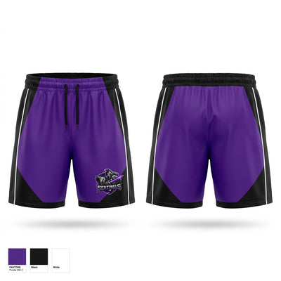 Desert sentinels Athletic Shorts With Pockets - 1
