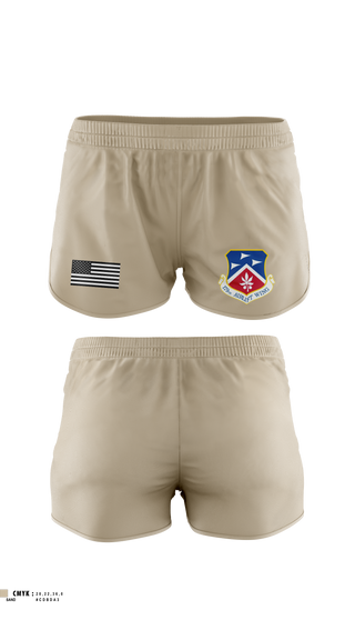 Ranger Panties, 179th AW, Air Force, Teamtime, Team time, sublimation, custom sports apparel, team uniforms, spirit wear, spiritwear, sports uniforms, custom shirts, team store, custom team store, fundraiser sports, apparel fundraiser
