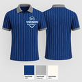 Vikings 43104804 Short Sleeve Performance Polo - 1