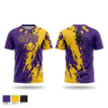 Hobart Bolts Soft Poly Tee Cotton Like Feel - 1