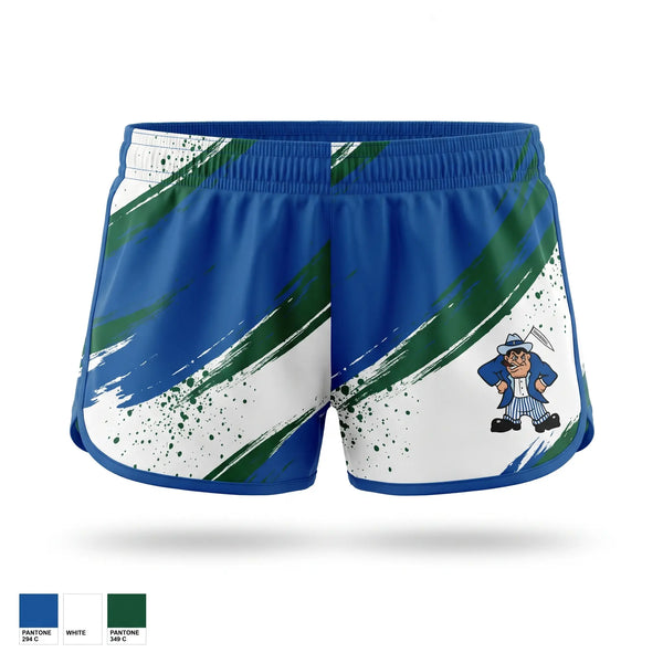 Womens Shorts, Senators, Men's Basketball, Teamtime, Team time, sublimation, custom sports apparel, team uniforms, spirit wear, spiritwear, sports uniforms, custom shirts, team store, custom team store, fundraiser sports, apparel fundraiser