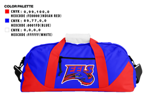 Duffle Bag, Eminence, Baseball, Teamtime, Team time, sublimation, custom sports apparel, team uniforms, spirit wear, spiritwear, sports uniforms, custom shirts, team store, custom team store, fundraiser sports, apparel fundraiser