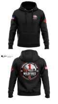 American Red Cross Hoodie - 5