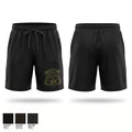 Miami Township Police K9 Athletic Shorts With Pockets - 1