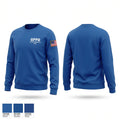GPPD School Resource Unit Crew Neck Sweatshirt - 1