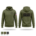 Laurel county sheriffs Hoodie - 1