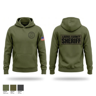 Hoodie, Laurel county sheriffs, Police, Teamtime, Team time, sublimation, custom sports apparel, team uniforms, spirit wear, spiritwear, sports uniforms, custom shirts, team store, custom team store, fundraiser sports, apparel fundraiser