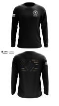 NYPD ESU K9 Long Sleeve Performance Shirt - 23