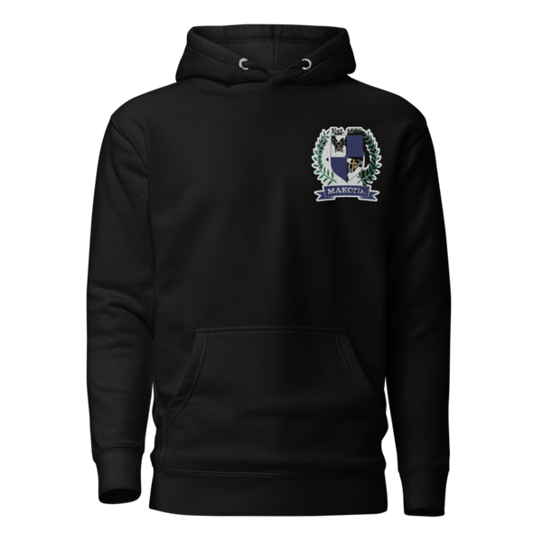 F-FSC 5TH BN 25TH FAR 14619072 Unisex Premium Hoodie | Cotton Heritage M2580