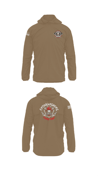 Windbreaker, HQ PLT, HHC, 508th MP BN (D), , Teamtime, Team time, sublimation, custom sports apparel, team uniforms, spirit wear, spiritwear, sports uniforms, custom shirts, team store, custom team store, fundraiser sports, apparel fundraiser