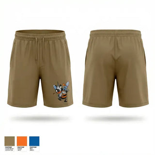 Athletic Shorts With Pockets, SEABEES, Navy, Teamtime, Team time, sublimation, custom sports apparel, team uniforms, spirit wear, spiritwear, sports uniforms, custom shirts, team store, custom team store, fundraiser sports, apparel fundraiser