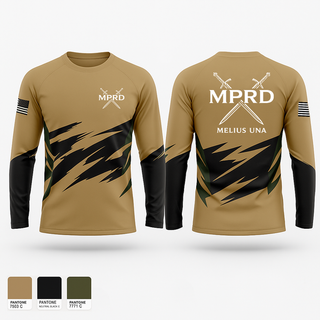 Long Sleeve Performance Shirt, HRC / MPRD, , Teamtime, Team time, sublimation, custom sports apparel, team uniforms, spirit wear, spiritwear, sports uniforms, custom shirts, team store, custom team store, fundraiser sports, apparel fundraiser