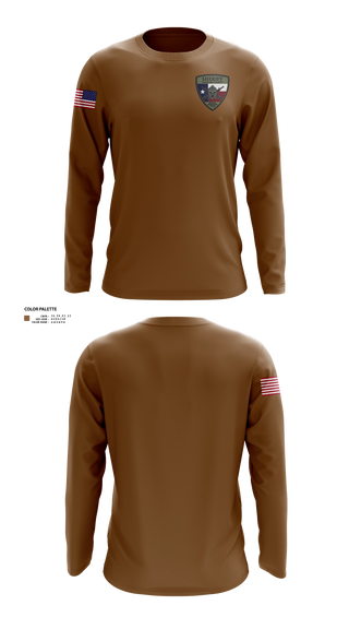 Long Sleeve Performance Shirt, Yoakum County Sheriff’s Office, Police, Teamtime, Team time, sublimation, custom sports apparel, team uniforms, spirit wear, spiritwear, sports uniforms, custom shirts, team store, custom team store, fundraiser sports, apparel fundraiser