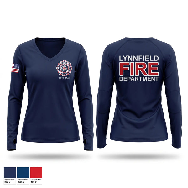 Old School Cotton Feel Shirt, Lynnfield Fire Department, Fire Department, Teamtime, Team time, sublimation, custom sports apparel, team uniforms, spirit wear, spiritwear, sports uniforms, custom shirts, team store, custom team store, fundraiser sports, apparel fundraiser