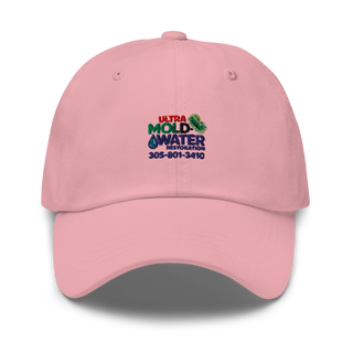 Ultra Mold-Water Restoration 44136751 Classic Dad Hat | Yupoong 6245CM