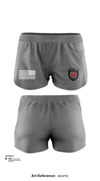 Logan EMS 80686657 Ranger Panties - 2