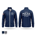 NYPD ESU K9 Windbreaker - 1