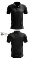 Shasta County Sheriff’s Office SWAT Short Sleeve Performance Polo - 6