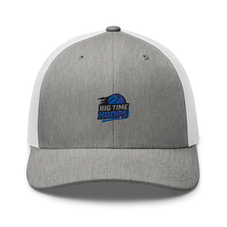 Big Time Hoops Retro Trucker Hat | Yupoong 6606