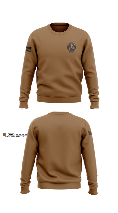 11 CABS 21363424 Crew Neck Sweatshirt - 1