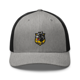93D MP DET (MWD) 45021332 Retro Trucker Hat | Yupoong 6606