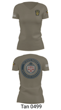 Specialized Sex Offender Supervision 79544168 Women's Short Sleeve V-neck Shirt - 65