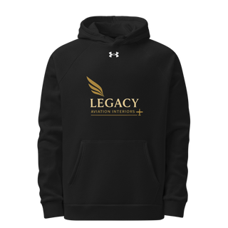 Legacy Aviation interiors 41387082 Under Armour Hoodie