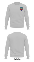 HHC, 155th CSSB 16416851 Crew Neck Sweatshirt - 2