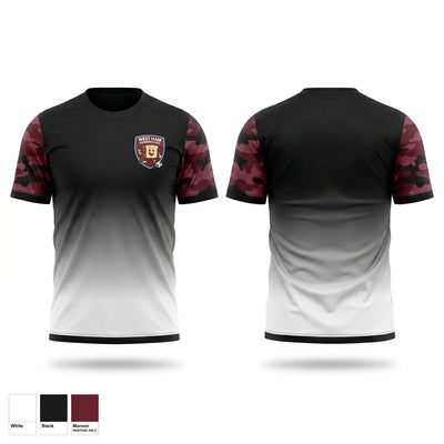 West Ham Sandwiches Soft Poly Tee Cotton Like Feel - 1