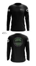 R.A.N Long Sleeve Performance Shirt - 22