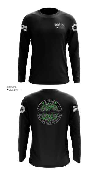 Long Sleeve Performance Shirt, R.A.N, Navy, Teamtime, Team time, sublimation, custom sports apparel, team uniforms, spirit wear, spiritwear, sports uniforms, custom shirts, team store, custom team store, fundraiser sports, apparel fundraiser
