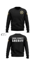 Cook County Sheriff’s Office 24552368 Crew Neck Sweatshirt - 21