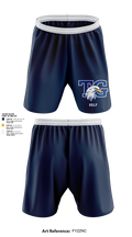 Totino-Grace Golf 73199703 Athletic Shorts With Pockets - 1